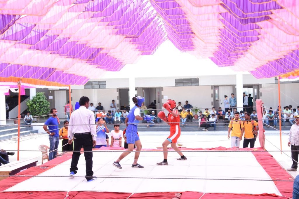 Boxing Competition
